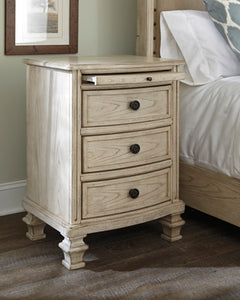 Demarlos Nightstand