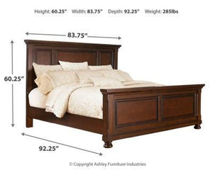 Porter 5-Piece Bedroom Package