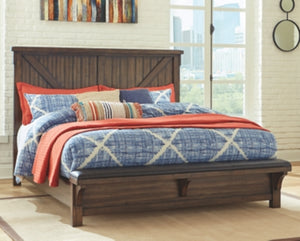 Lakeleigh California King Upholstered Bed