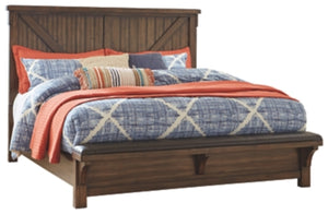 Lakeleigh King Upholstered Bed