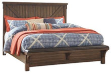 Load image into Gallery viewer, Lakeleigh California King Upholstered Bed