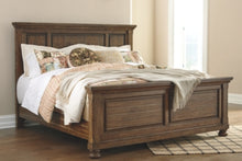 Load image into Gallery viewer, Flynnter California King Panel Bed