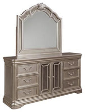 Load image into Gallery viewer, Birlanny Dresser and Mirror