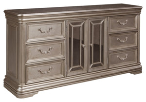 Birlanny Dresser