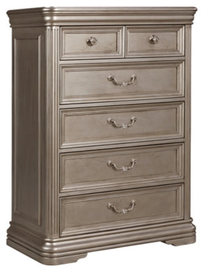 Birlanny Chest of Drawers