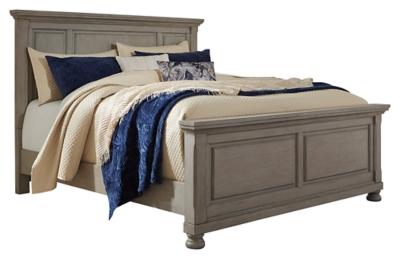 Lettner California King Panel Bed