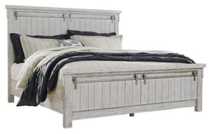 Brashland King Panel Bed