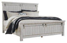 Load image into Gallery viewer, Brashland California King Panel Bed