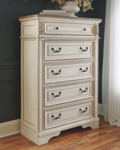 Realyn Chest of Drawers