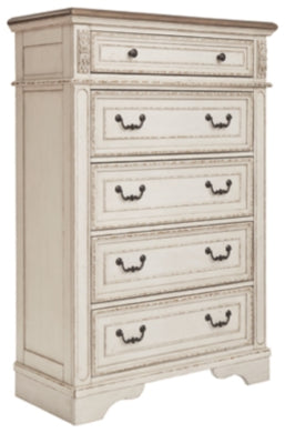 Realyn Chest of Drawers