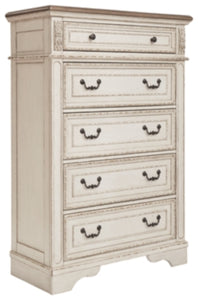 Realyn Chest of Drawers