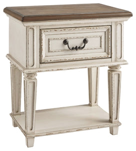 Realyn Nightstand