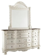 Load image into Gallery viewer, Cassimore Dresser and Mirror