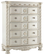 Load image into Gallery viewer, Cassimore Chest of Drawers