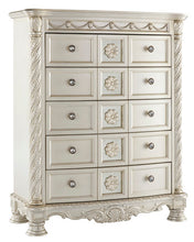 Load image into Gallery viewer, Cassimore Chest of Drawers