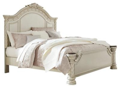 Cassimore Queen Panel Bed