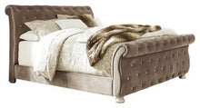 Load image into Gallery viewer, Cassimore California King Upholstered Bed