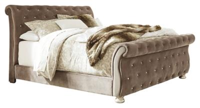 Cassimore Queen Upholstered Bed