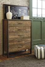 Load image into Gallery viewer, Sommerford Chest of Drawers