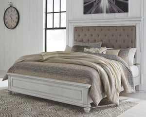 Kanwyn King Panel Bed