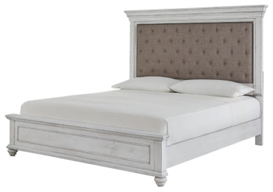 Kanwyn Queen Panel Bed