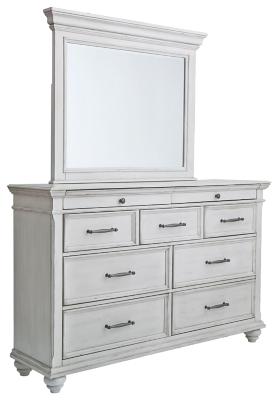 Kanwyn Dresser and Mirror