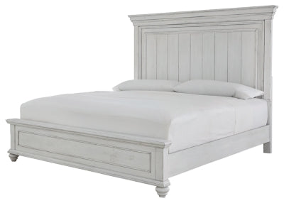 Kanwyn California King Panel Bed