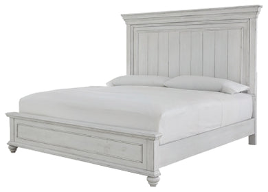 Kanwyn King Panel Bed