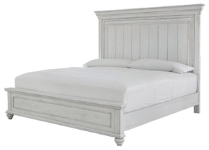 Kanwyn Queen Panel Bed