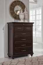 Load image into Gallery viewer, Brynhurst Chest of Drawers