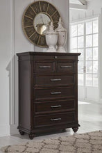 Load image into Gallery viewer, Brynhurst Chest of Drawers