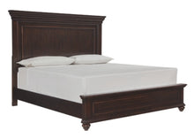 Load image into Gallery viewer, Brynhurst California King Panel Bed