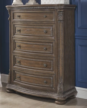 Load image into Gallery viewer, Charmond Chest of Drawers