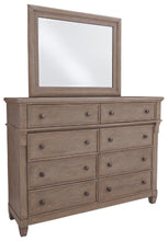 Load image into Gallery viewer, Wellsbrook Dresser and Mirror