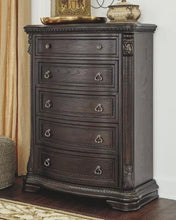 Load image into Gallery viewer, Wellsbrook Chest of Drawers