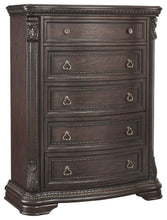 Load image into Gallery viewer, Wellsbrook Chest of Drawers