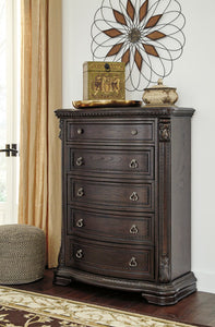 Wellsbrook Chest of Drawers