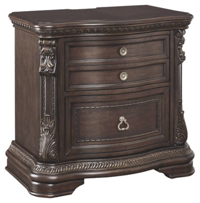 Wellsbrook Nightstand