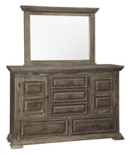 Load image into Gallery viewer, Wyndahl Dresser and Mirror