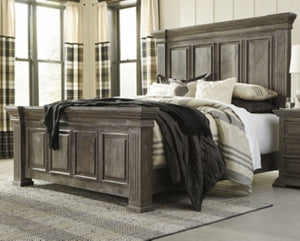 Wyndahl California King Panel Bed