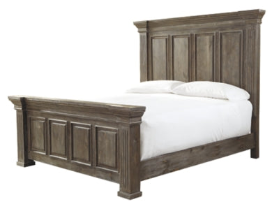 Wyndahl King Panel Bed