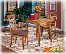 Load image into Gallery viewer, Berringer Dining Room Drop Leaf Table