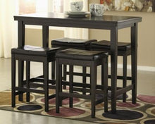 Load image into Gallery viewer, Kimonte Counter Height Dining Room Table