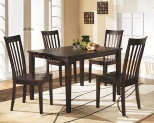 Hyland Dining Room Table and Chairs Set of 5