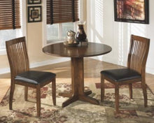 Load image into Gallery viewer, Stuman Dining Room Drop Leaf Table