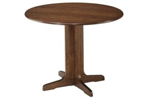 Stuman Dining Room Drop Leaf Table