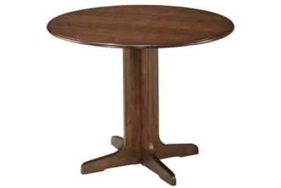 Stuman Dining Room Drop Leaf Table