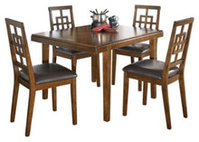 Load image into Gallery viewer, Cimeran Dining Room Table and Chairs Set of 5