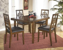 Load image into Gallery viewer, Cimeran Dining Room Table and Chairs Set of 5