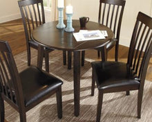 Load image into Gallery viewer, Hammis Dining Room Drop Leaf Table